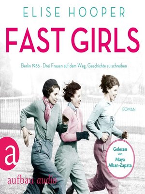 cover image of Fast Girls